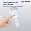 true wireless earbuds